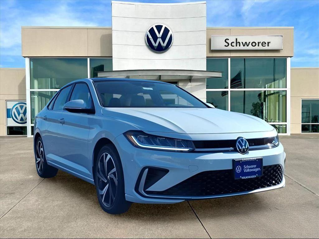 new 2026 Volkswagen Jetta car, priced at $32,651