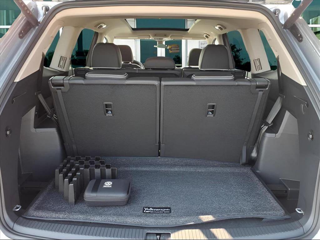 new 2026 Volkswagen Atlas car, priced at $56,367