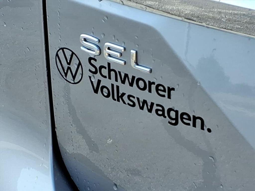 new 2026 Volkswagen Atlas car, priced at $56,367