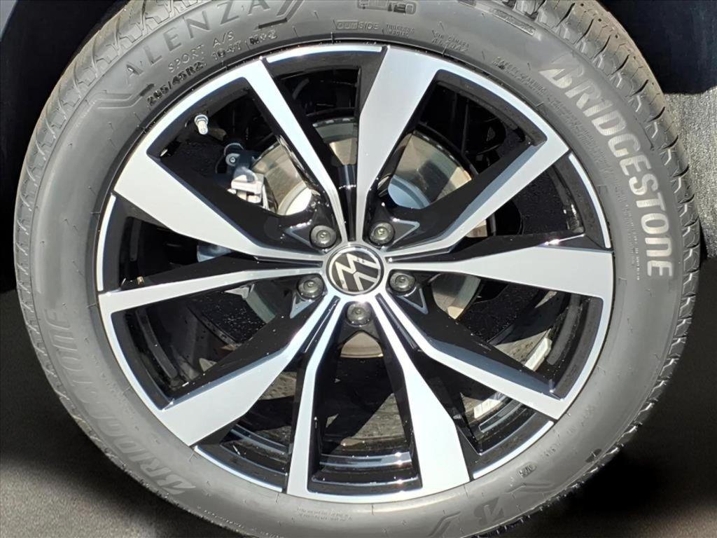 new 2026 Volkswagen Atlas car, priced at $56,367