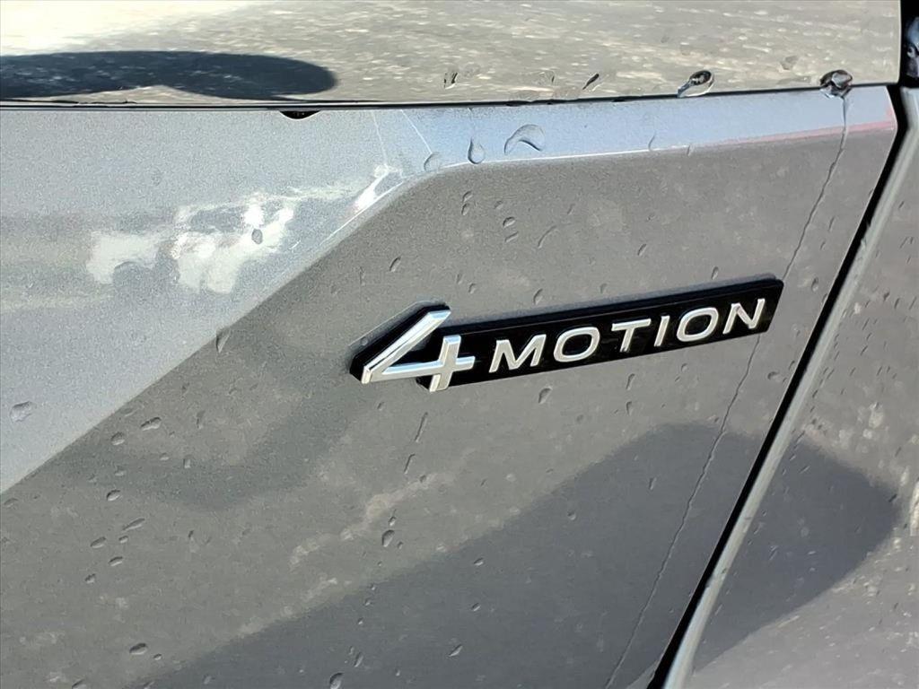 new 2026 Volkswagen Atlas car, priced at $56,367