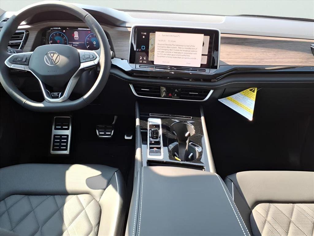 new 2026 Volkswagen Atlas car, priced at $56,367