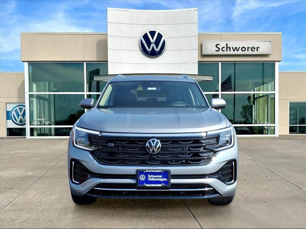 new 2026 Volkswagen Atlas car, priced at $56,367