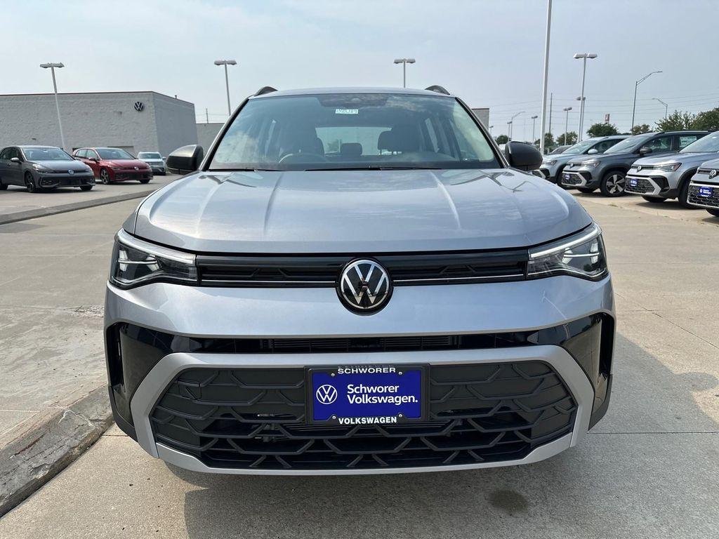 new 2025 Volkswagen Taos car, priced at $27,961