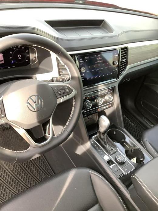used 2023 Volkswagen Atlas car, priced at $40,792