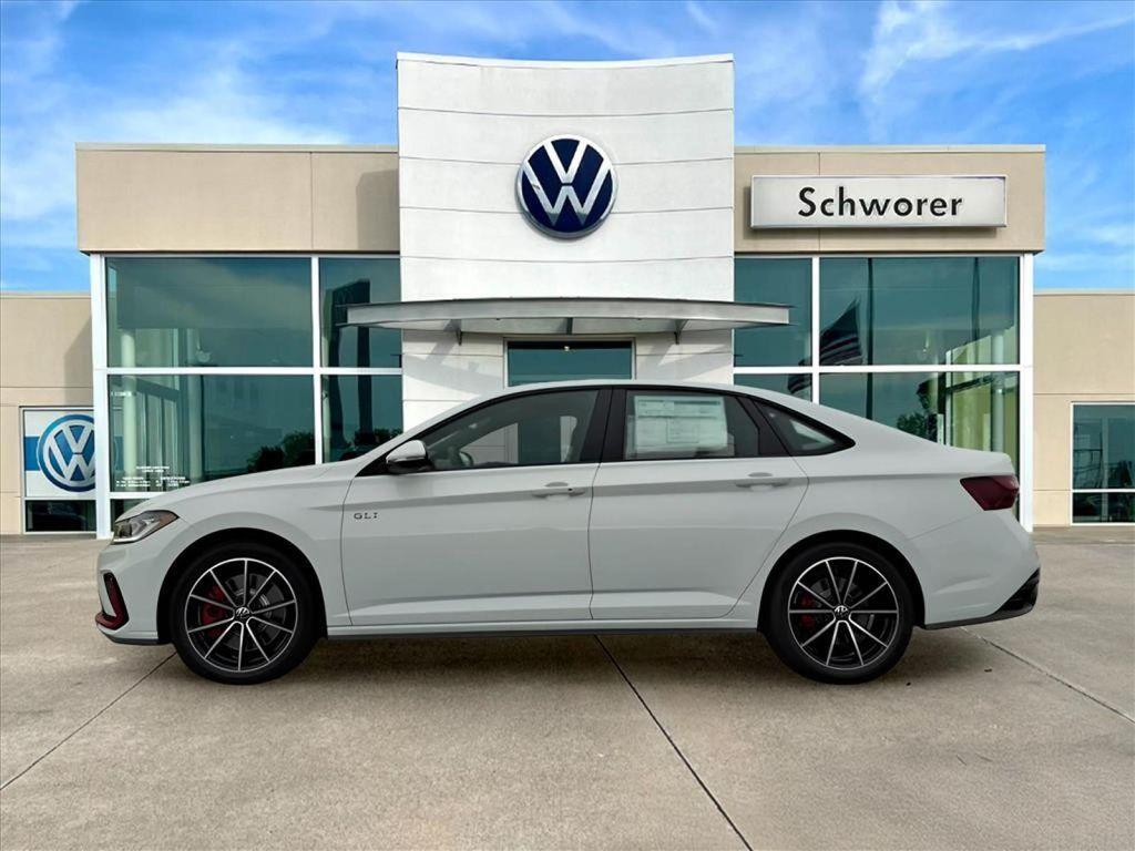 new 2026 Volkswagen Jetta GLI car, priced at $35,975