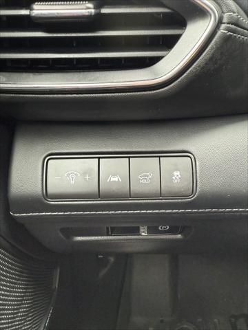 used 2021 Hyundai Santa Fe car, priced at $27,979