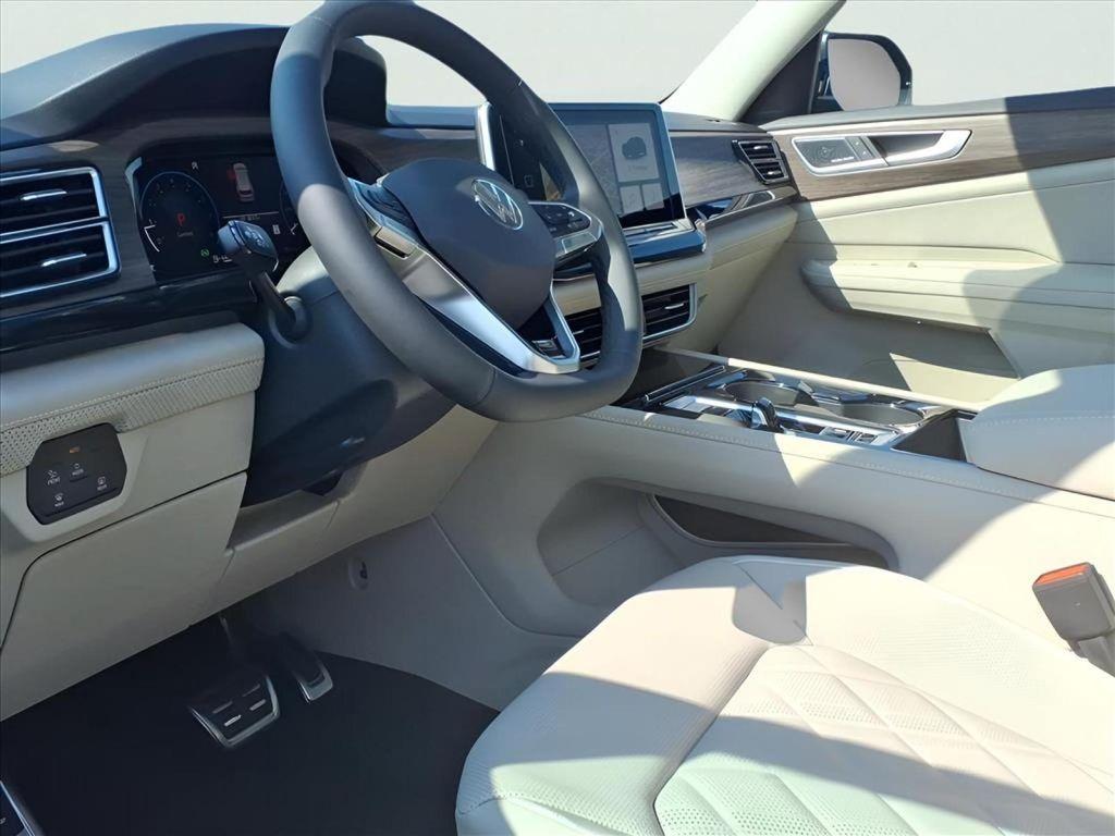 new 2026 Volkswagen Atlas car, priced at $57,342