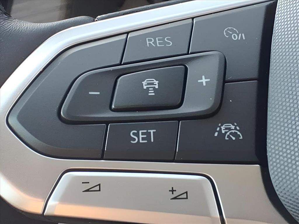 new 2026 Volkswagen Atlas car, priced at $57,342