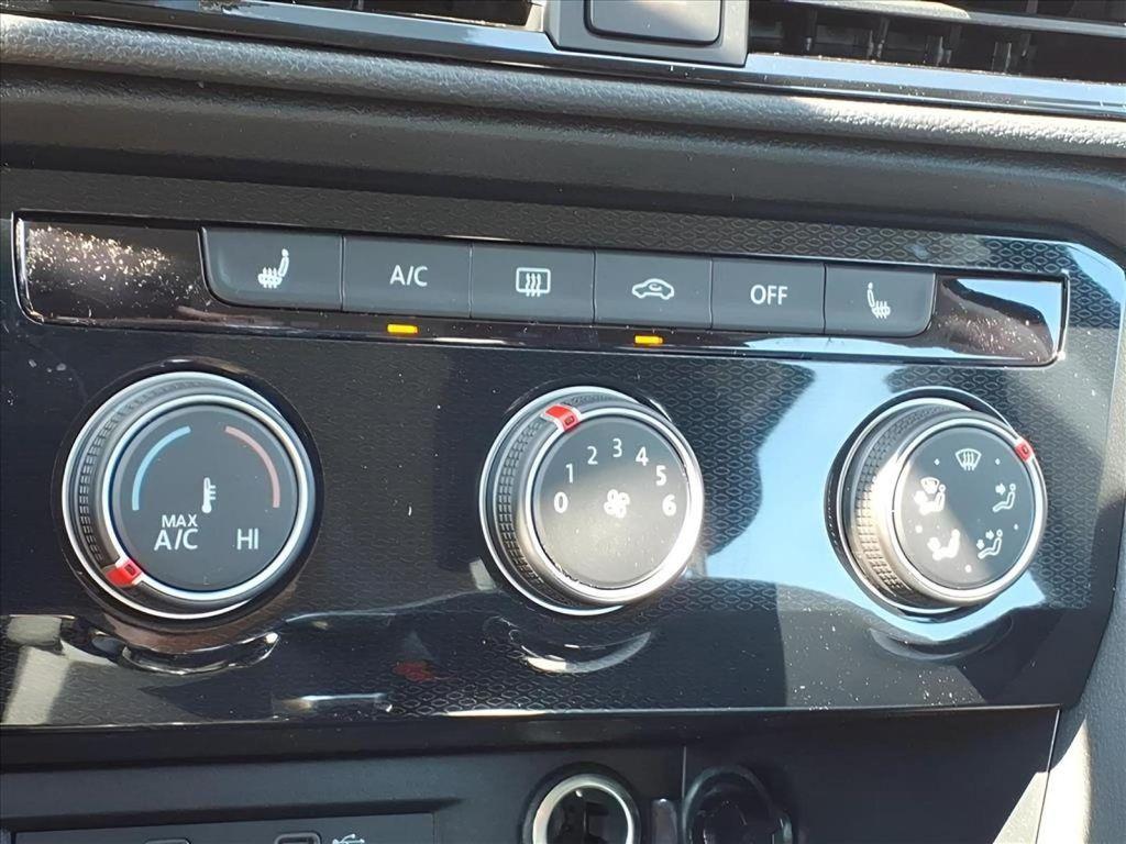 new 2025 Volkswagen Taos car, priced at $28,626