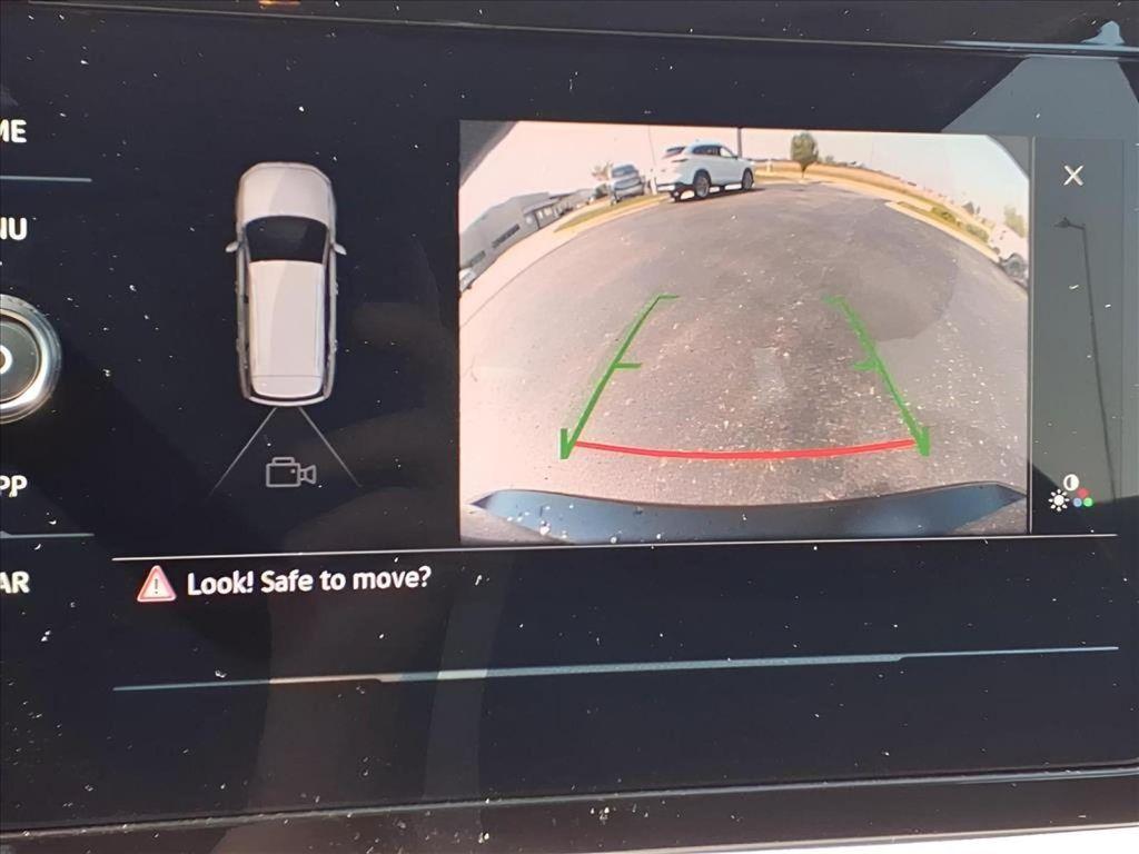 new 2025 Volkswagen Taos car, priced at $28,626