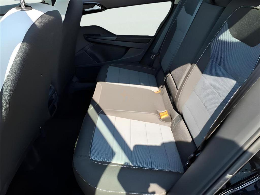 new 2025 Volkswagen Taos car, priced at $28,626