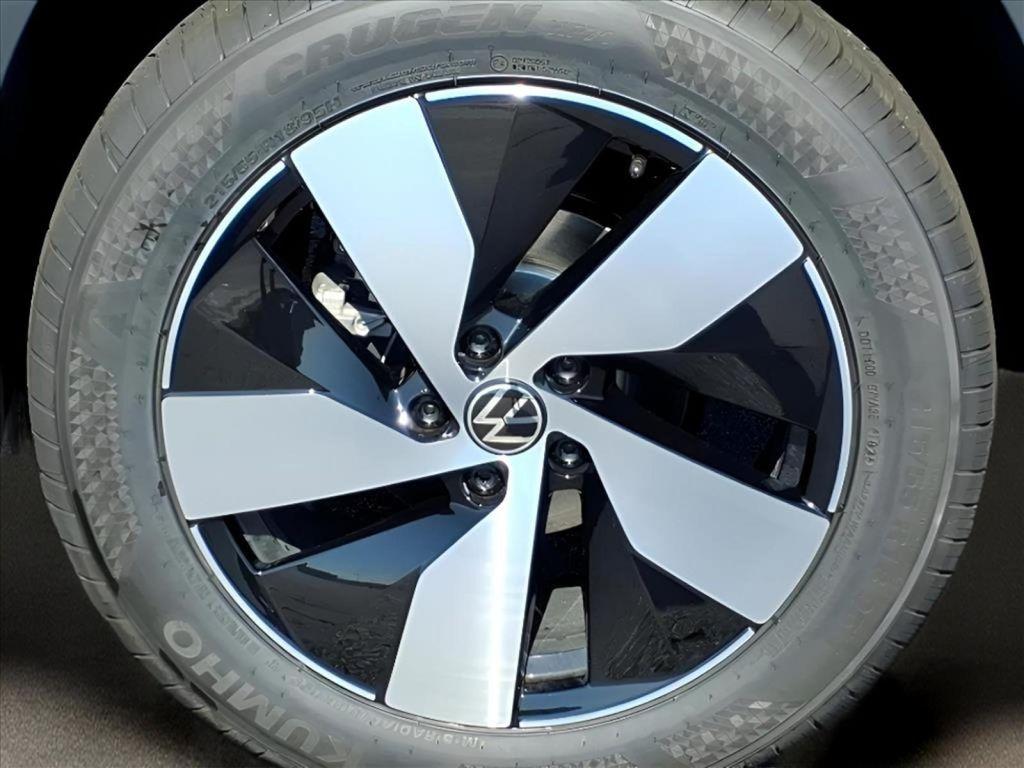 new 2025 Volkswagen Taos car, priced at $28,626