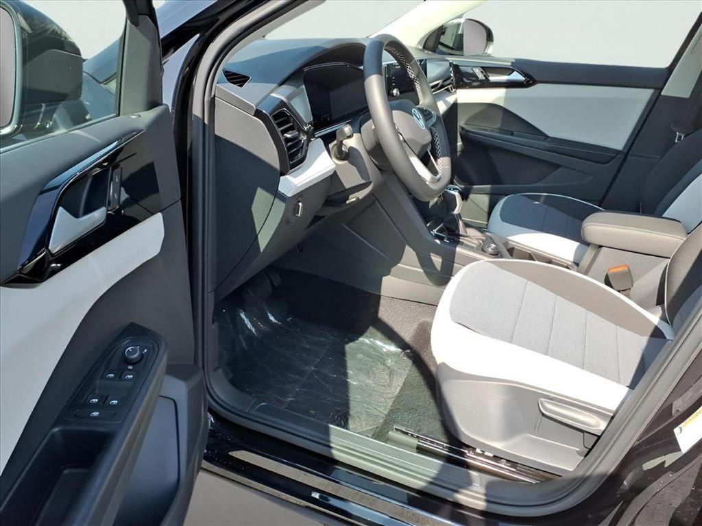 new 2025 Volkswagen Taos car, priced at $28,626