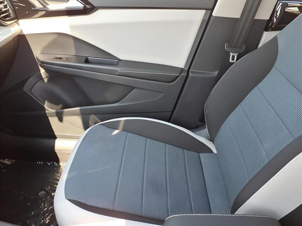 new 2025 Volkswagen Taos car, priced at $28,626