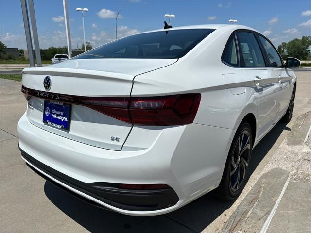 new 2025 Volkswagen Jetta car, priced at $28,366