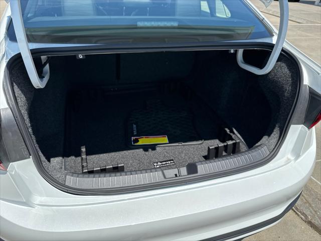 new 2025 Volkswagen Jetta car, priced at $28,366