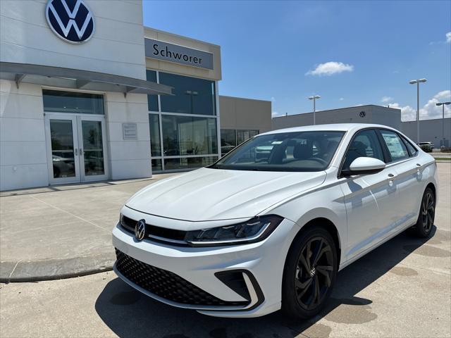 new 2025 Volkswagen Jetta car, priced at $28,366