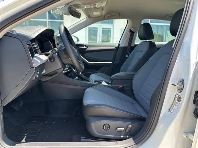 new 2025 Volkswagen Jetta car, priced at $28,366