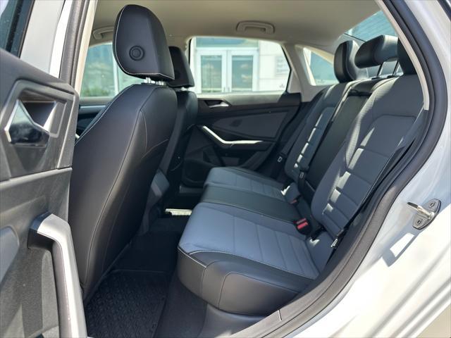 new 2025 Volkswagen Jetta car, priced at $28,366