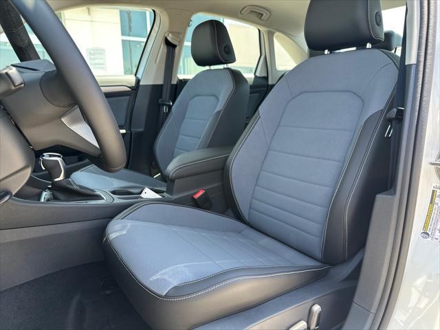new 2025 Volkswagen Jetta car, priced at $28,366