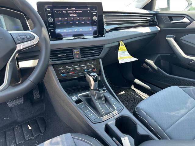 new 2025 Volkswagen Jetta car, priced at $28,366