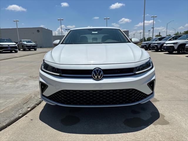 new 2025 Volkswagen Jetta car, priced at $28,366