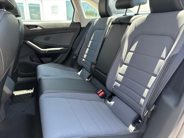 new 2025 Volkswagen Jetta car, priced at $28,366