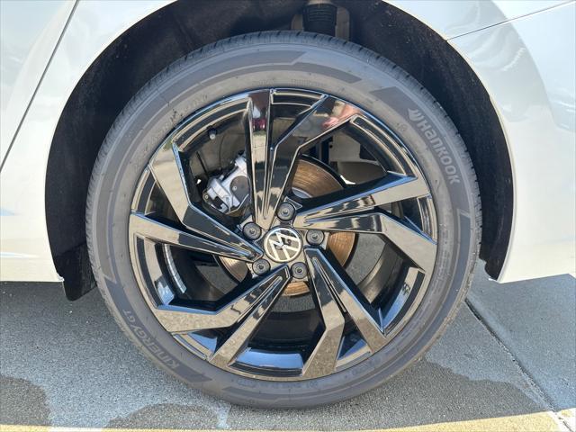 new 2025 Volkswagen Jetta car, priced at $28,366
