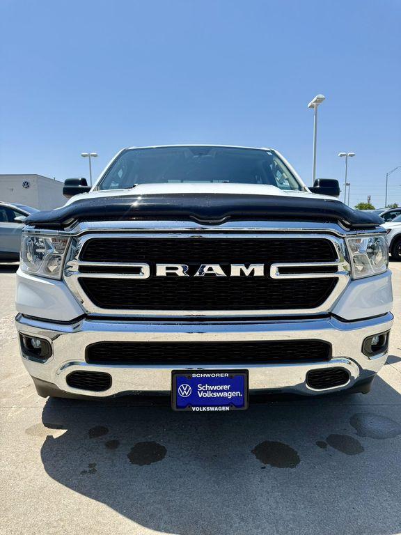 used 2020 Ram 1500 car, priced at $30,250