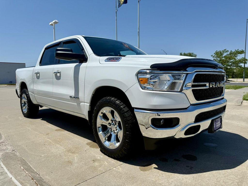 used 2020 Ram 1500 car, priced at $30,250