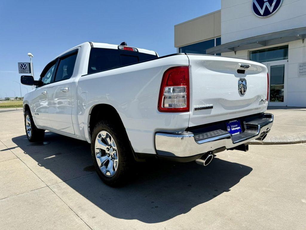 used 2020 Ram 1500 car, priced at $30,250