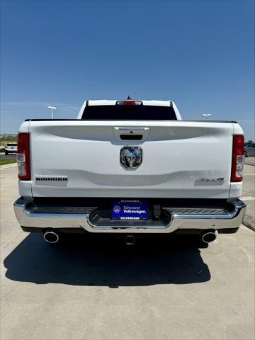 used 2020 Ram 1500 car, priced at $34,255