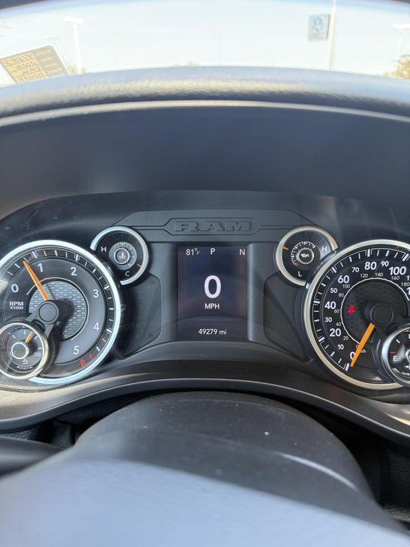 used 2020 Ram 1500 car, priced at $30,250