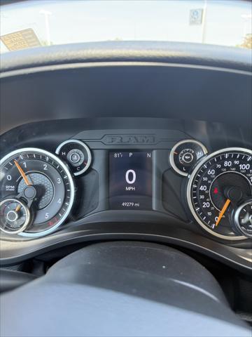 used 2020 Ram 1500 car, priced at $34,255