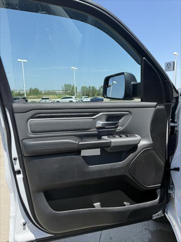 used 2020 Ram 1500 car, priced at $34,255
