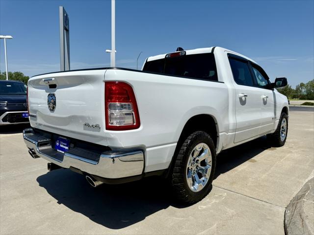 used 2020 Ram 1500 car, priced at $34,255