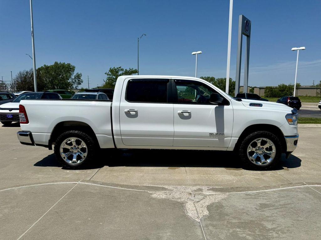used 2020 Ram 1500 car, priced at $30,250