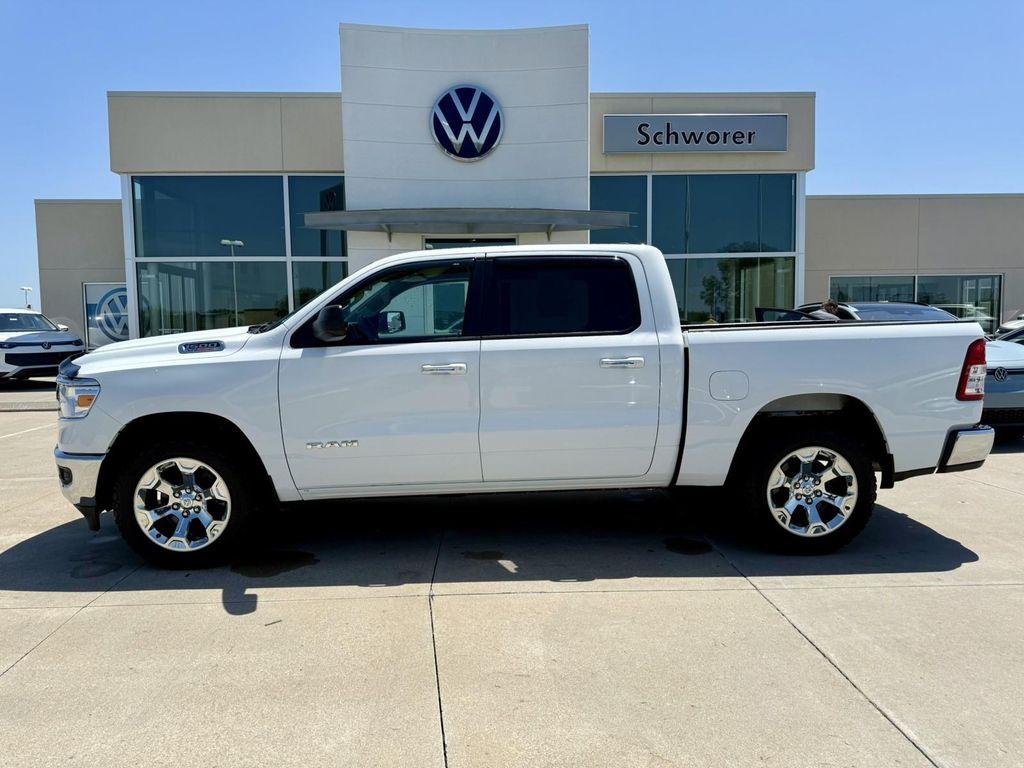 used 2020 Ram 1500 car, priced at $30,250