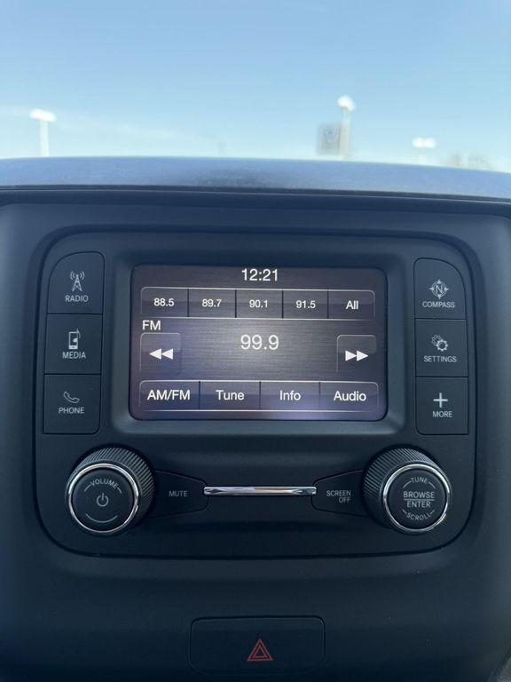 used 2020 Ram 1500 car, priced at $30,250