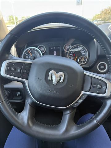 used 2020 Ram 1500 car, priced at $34,255