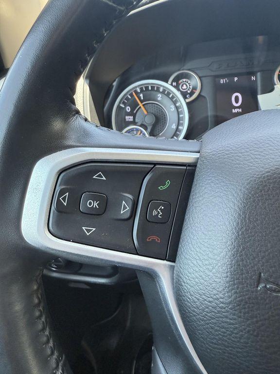 used 2020 Ram 1500 car, priced at $30,250