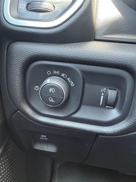 used 2020 Ram 1500 car, priced at $30,250