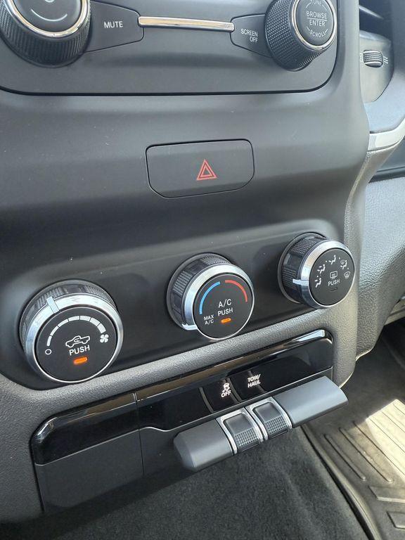 used 2020 Ram 1500 car, priced at $30,250