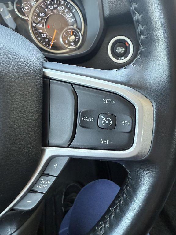 used 2020 Ram 1500 car, priced at $30,250