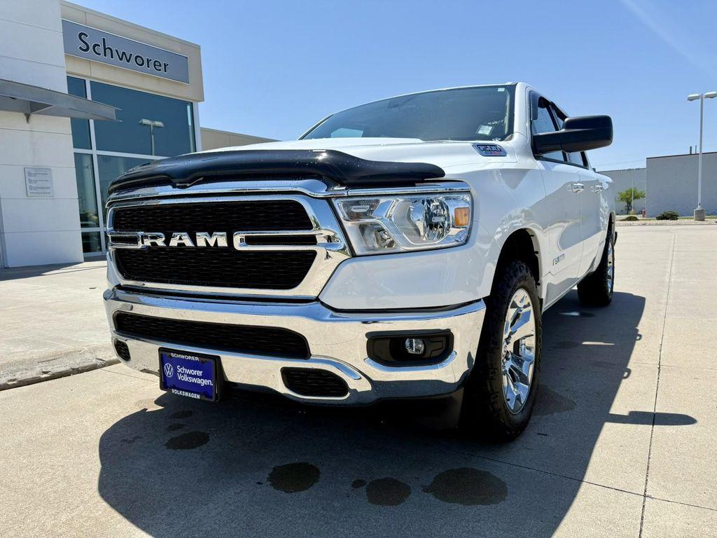 used 2020 Ram 1500 car, priced at $30,250