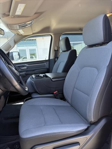 used 2020 Ram 1500 car, priced at $34,255