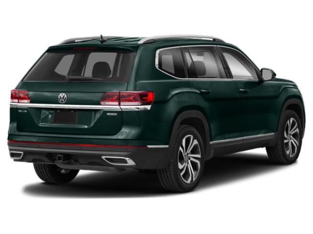 used 2021 Volkswagen Atlas car, priced at $30,976