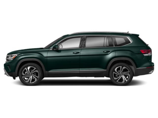 used 2021 Volkswagen Atlas car, priced at $30,976