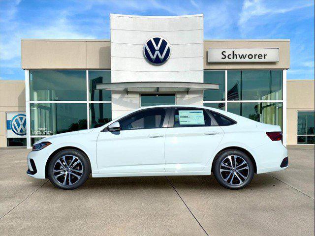 new 2026 Volkswagen Jetta car, priced at $27,506